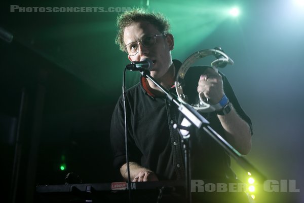 THE COOL GREENHOUSE - 2023-02-01 - PARIS - Petit Bain - Tom Greenhouse